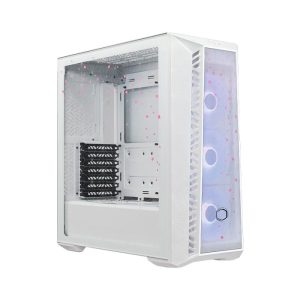 کیس کامپیوتر کولر مستر MASTERBOX 520 MESH Sakura Limited Edition White