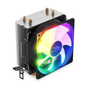 خنک کننده بادی پردازنده OCPC او سی پی سی ICE-90 RGB