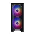 کیس کامپیوتر لیان لی Lancool 215 Black