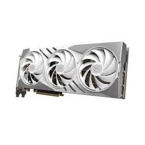 کارت گرافیک گیمینگ ام اس آی GeForce RTX 4060 Ti GAMING X SLIM White ظرفیت 16 گیگابایت