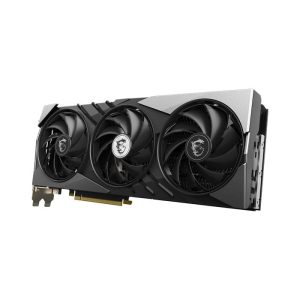 کارت گرافیک ام اس آی GeForce RTX 4070 Ti Gaming X Slim حافظه 12 گیگابایت