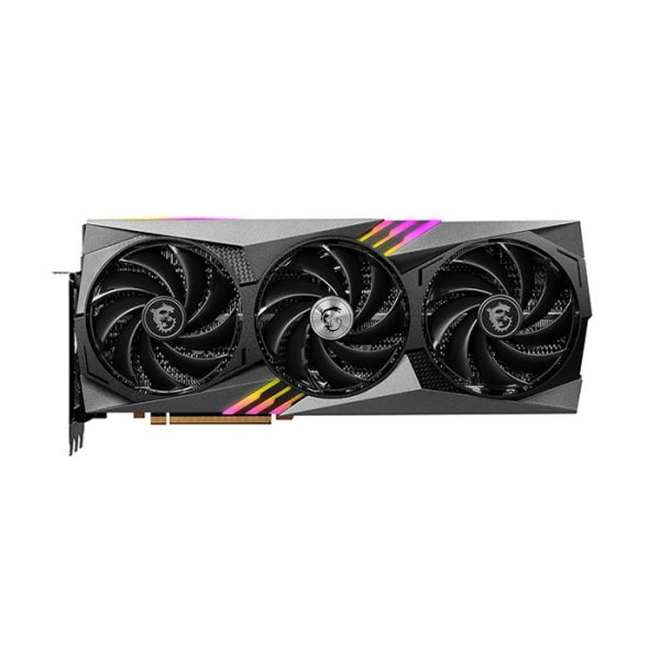 کارت گرافیک ام اس آی GeForce RTX 4090 GAMING X TRIO 24G