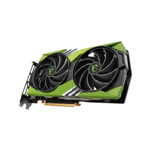 کارت گرافیک ام اس آی GeForce RTX 4060 GAMING X NV EDITION حافظه 8 گیگابایت