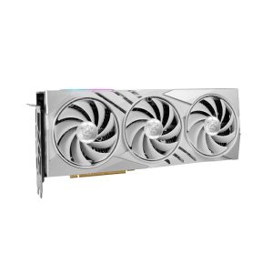 کارت گرافیک ام اس آی GeForce RTX 4070 Ti Gaming X Slim White