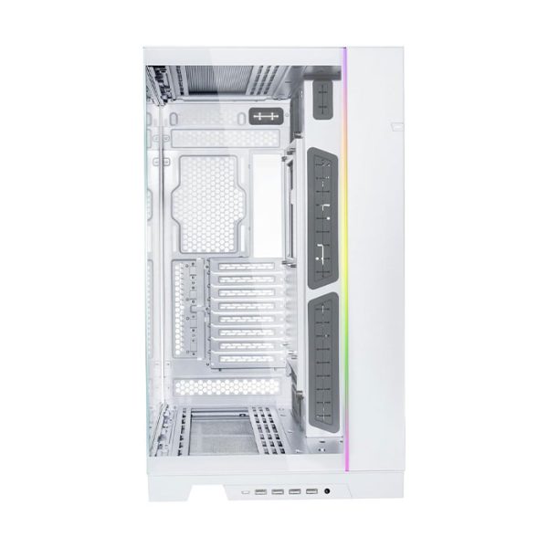 کیس گیمینگ لیان لی O11 DYNAMIC EVO XL White