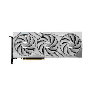 کارت گرافیک گیمینگ ام اس آی GeForce RTX 4060 Ti GAMING X SLIM White ظرفیت 16 گیگابایت