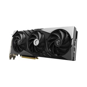 کارت گرافیک ام اس ای RTX 4070 GAMING X SLIM 12G