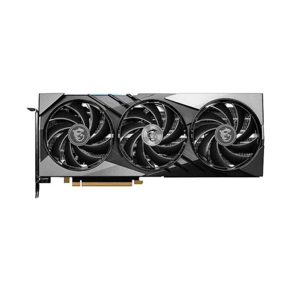 کارت گرافیک ام اس آی GeForce RTX 4070 Ti Gaming X Slim حافظه 12 گیگابایت