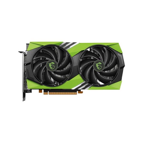 کارت گرافیک ام اس آی GeForce RTX 4060 GAMING X NV EDITION