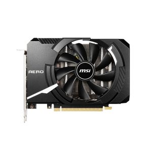 کارت گرافیک ام اس آی GeForce RTX 3050 AERO ITX 8G OC