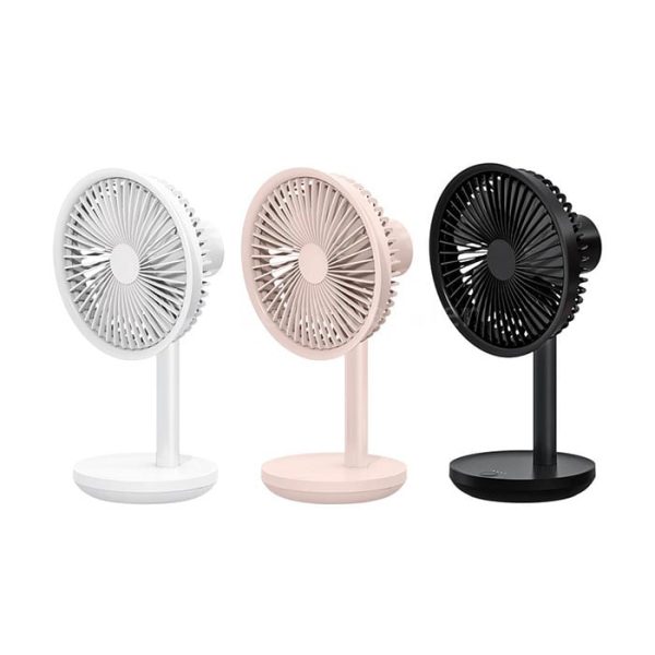 پنکه شارژی رومیزی شیائومی Xiaomi Youpin Solove F5 Desktop Fan