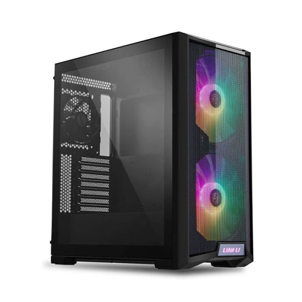 کیس کامپیوتر لیان لی Lancool 215 Black