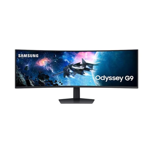 مانیتور گیمینگ سامسونگ Odyssey G9 G95C سایز 49 اینچ