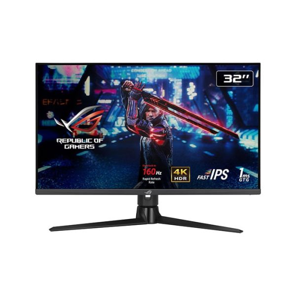 مانیتور گیمینگ ایسوس ROG Strix XG32UQ سایز 32 اینچ