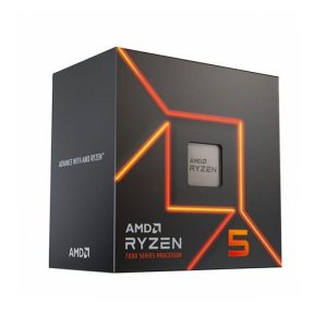 سی پی یو باکس ای ام دی Ryzen 5 8600G