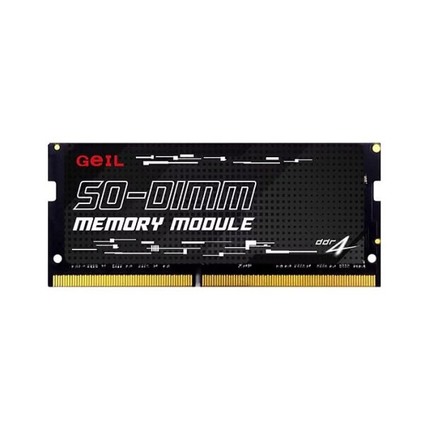 رم لپ تاپ ژل 3200 DDR4 ظرفیت 16 گیگابایت