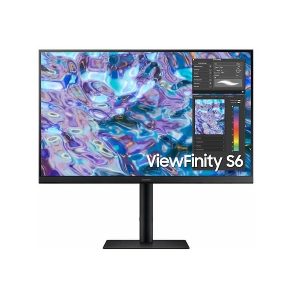 مانیتور سامسونگ ViewFinity S6 LS27B610 سایز 27 اینچ