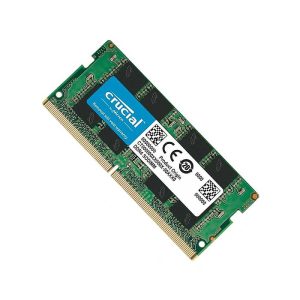 رم لپ تاپ کروشیال DDR4 2666 مگاهرتز CL19 ظرفیت 16 گیگابایت