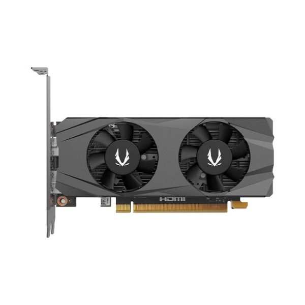 کارت گرافیک زوتک GAMING GeForce RTX 3050 6GB GDDR6 LP بدون جعبه