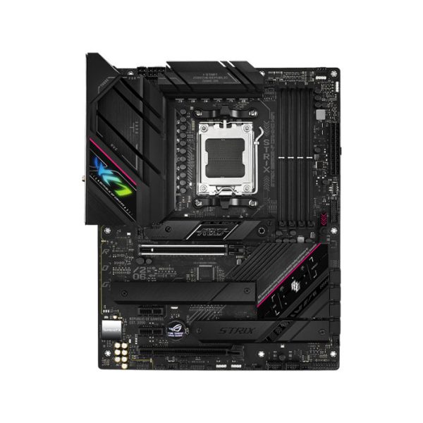 مادربرد ایسوس ROG STRIX B650E-F GAMING WIFI D5