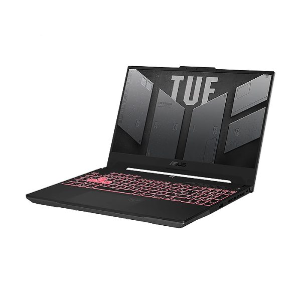 لپ تاپ ایسوس 15.6 اینچی مدل TUF Gaming A15 FA507XI R9 7940HS 16GB 1TB RTX4070