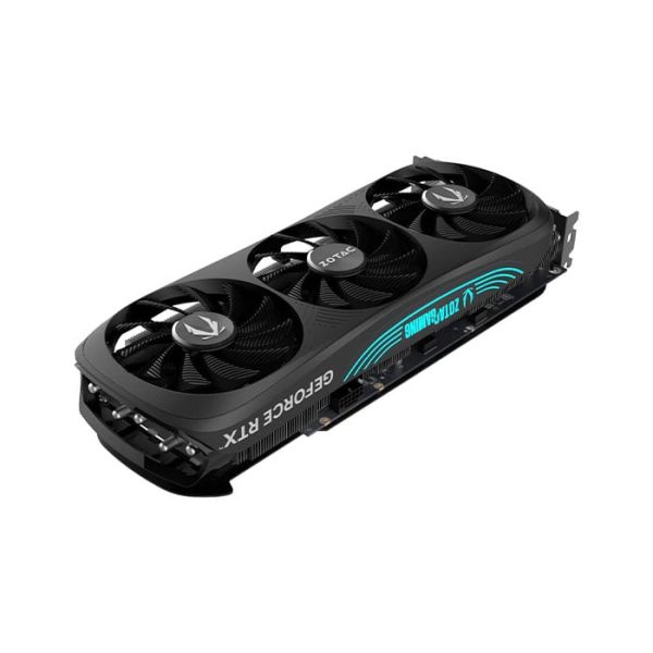 کارت گرافیک زوتک GAMING GeForce RTX 4070 Ti SUPER Trinity 16GB GDDR6X