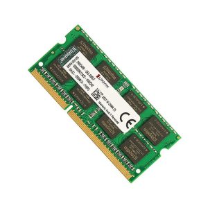 رم لپ تاپ کینگستون CL19 DDR4 2666MHz SODIMM ظرفیت 16 گیگابایت