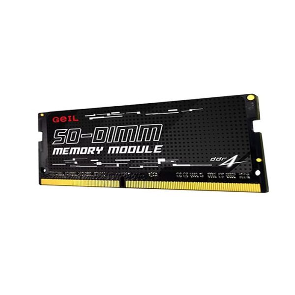 رم لپ تاپ ژل 3200 DDR4 ظرفیت 16 گیگابایت