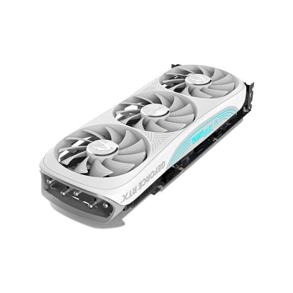 کارت گرافیک زوتک GAMING GeForce RTX 4070 Ti SUPER Trinity OC White Edition 16GB GDDR6X