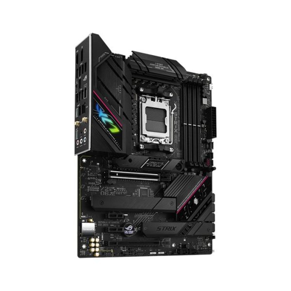 مادربرد ایسوس ROG STRIX B650E-F GAMING WIFI D5