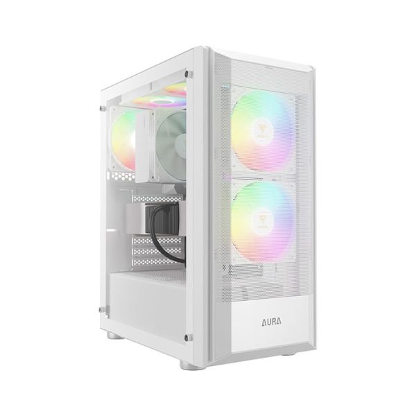 کیس کامپیوتر گیمدیاس Aura GC6 W