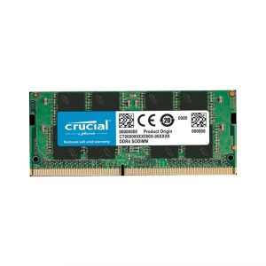 رم لپ تاپ کروشیال 8GB DDR4 3200Mhz