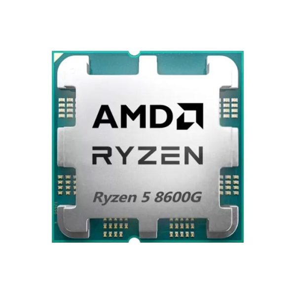 سی پی یو باکس ای ام دی Ryzen 5 8600G