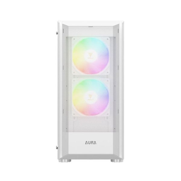 کیس کامپیوتر گیمدیاس Aura GC6 W