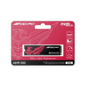 حافظه SSD او سی پی سی MHP 300 M.2 NVMe PCIE Gen 4.0 1TB