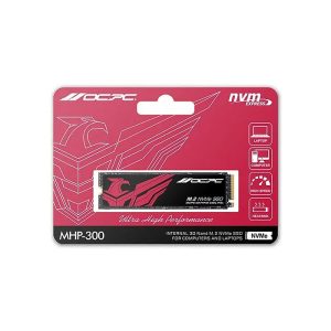 حافظه SSD او سی پی سی MHP 300 M.2 NVMe PCIE Gen 4.0 512GB