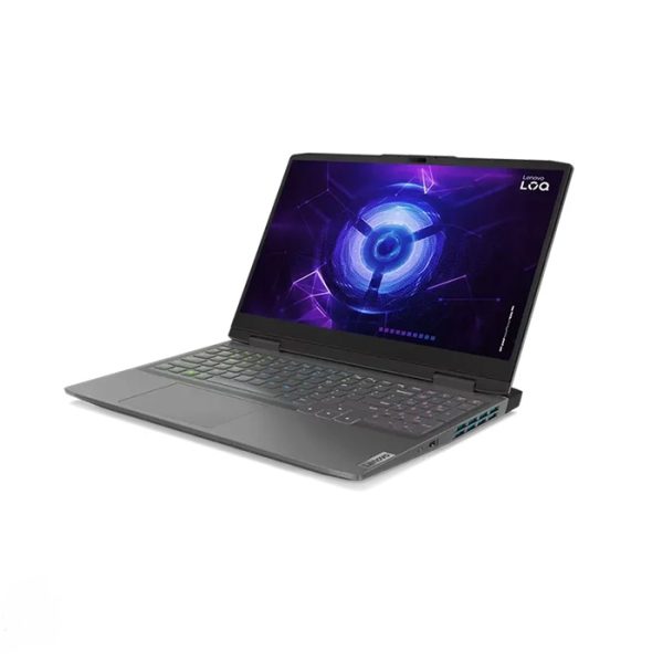 لپ تاپ لنوو 15.6 اینچی مدل LOQ پردازنده Core i5 12450H رم 16GB حافظه 512GB SSD گرافیک 4GB 2050