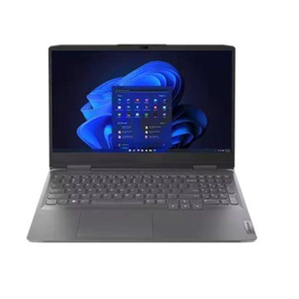 لپ تاپ لنوو 15.6 اینچی مدل LOQ پردازنده Core i5 12450H رم 16GB حافظه 512GB SSD گرافیک 4GB 2050