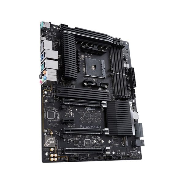 مادربرد ایسوس Pro WS X570-ACE