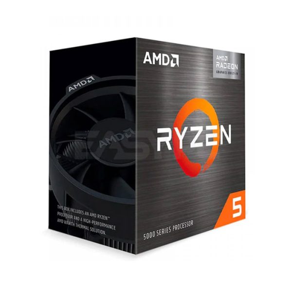 پردازنده ای ام دی Ryzen5 5500GT باکس