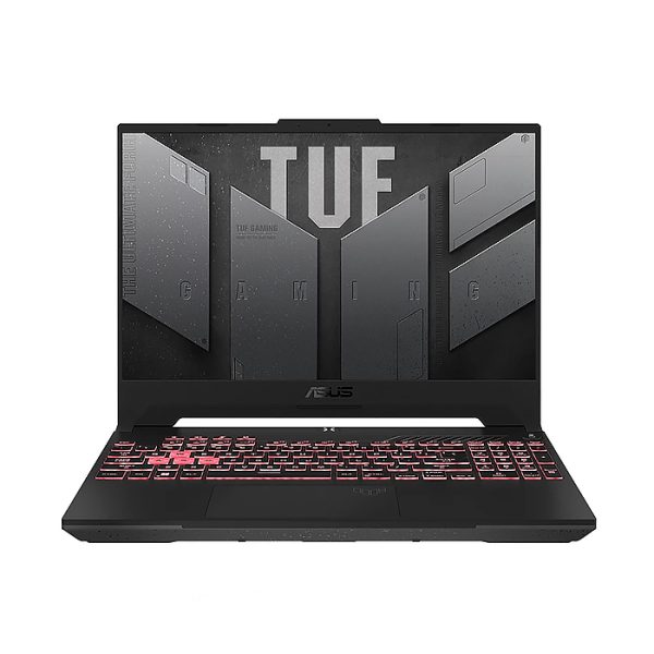 لپ تاپ کارکرده ایسوس 15.6 اینچی TUF Gaming A15 FA507XI R9 7940HS w 16GB 512GB RTX4070