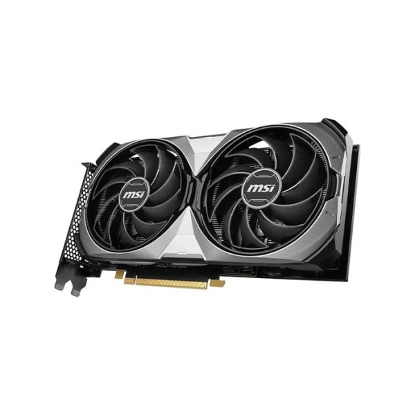 کارت گرافیک ام اس آی GeForce RTX 4070 VENTUS SUPER 2X OC ظرفیت 12 گیگابایت