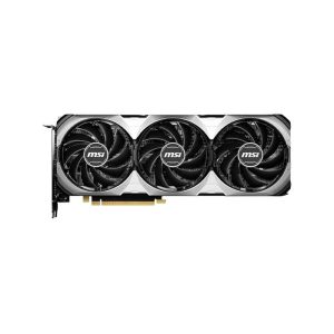 کارت گرافیک ام اس آی GeForce RTX 4070 VENTUS SUPER 3X OC ظرفیت 12 گیگابایت