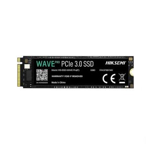 اس اس دی اینترنال هایک سمی WAVE(P) NVMe M.2 ظرفیت 512 گیگابایت