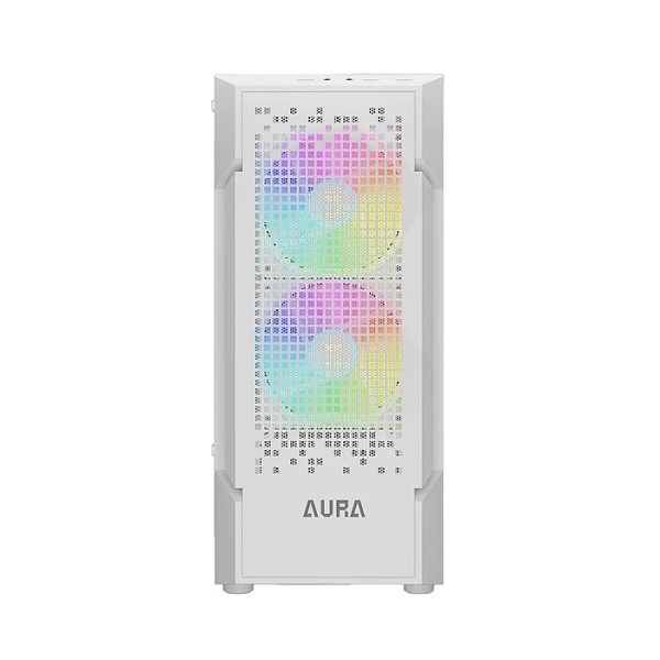 کیس گیم دیاس AURA GC7 White