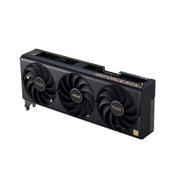 کارت گرافیک ایسوس ProArt GeForce RTX 4070 Ti OC edition 12GB GDDR6X