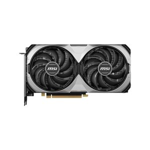 کارت گرافیک ام اس آی GeForce RTX 4070 VENTUS SUPER 2X OC ظرفیت 12 گیگابایت