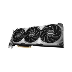 کارت گرافیک ام اس آی GeForce RTX 4070 VENTUS SUPER 3X OC ظرفیت 12 گیگابایت