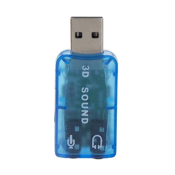 کارت صدا USB معمولی