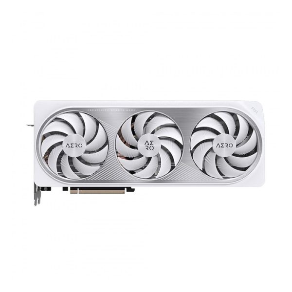 کارت گرافیک گیگابایت GeForce RTX™ 4070 Ti AERO OC 16G با حافظه 12 گیگابایت